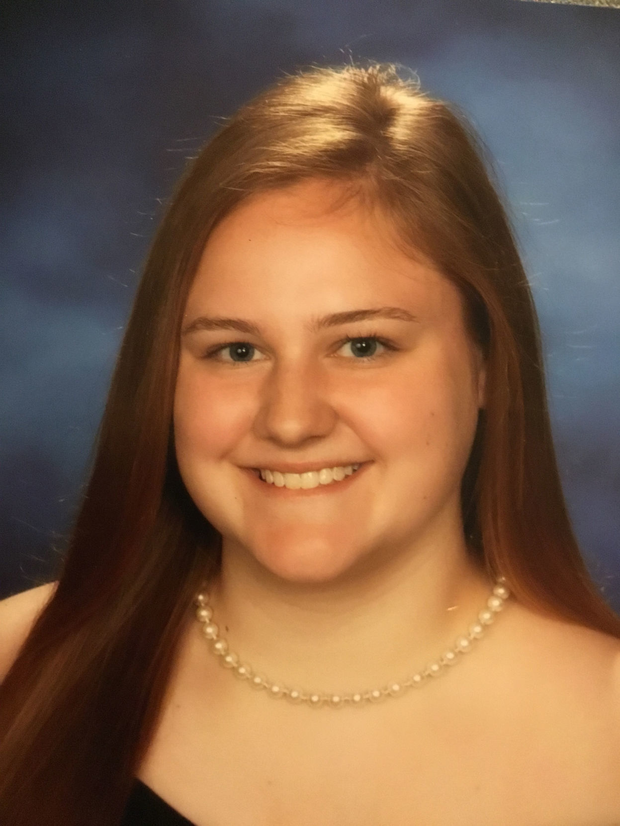 Bailey Caroline Botts, Northeast Guilford High salutatorian